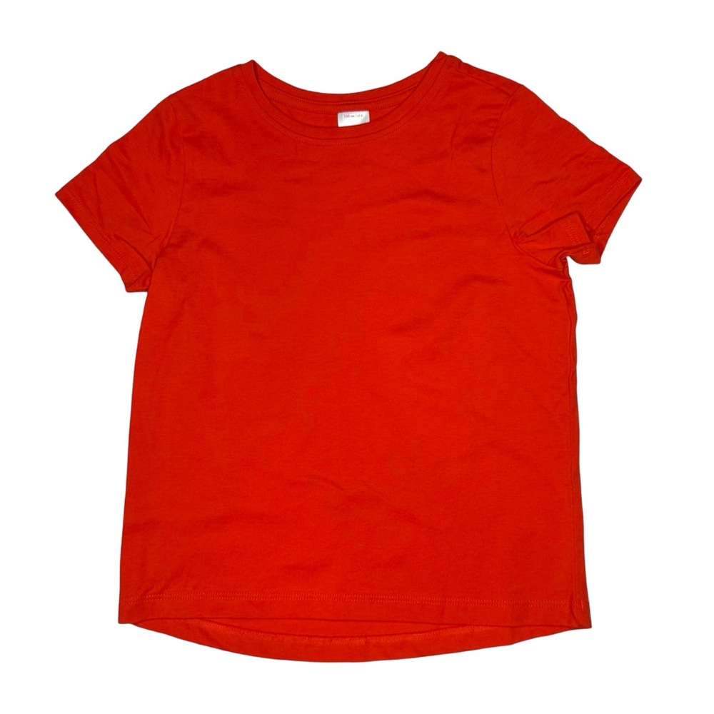 Hanna Andersson Red Tee